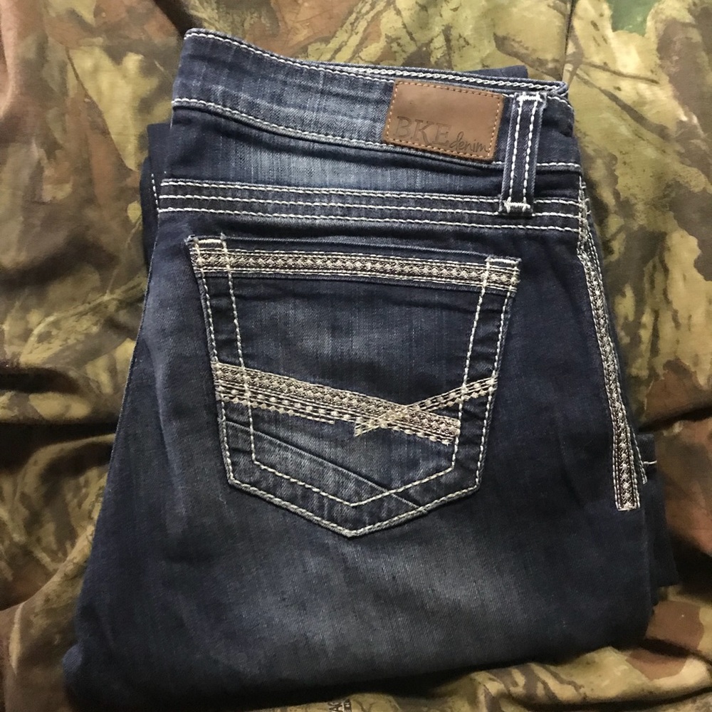 BKE jeans
